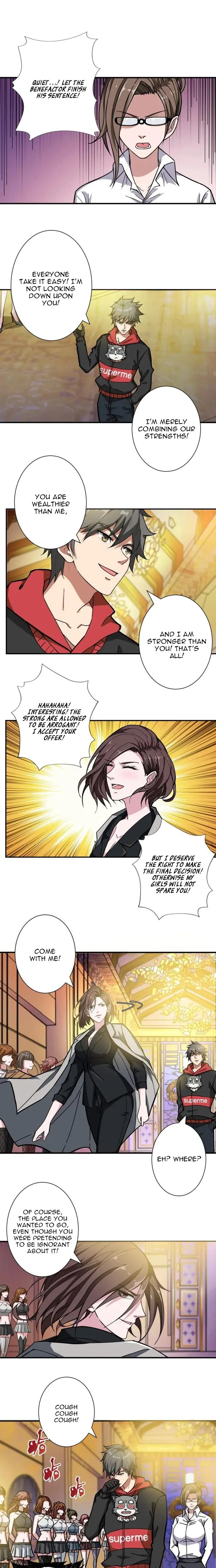 God Slayer Chapter 93 page 6