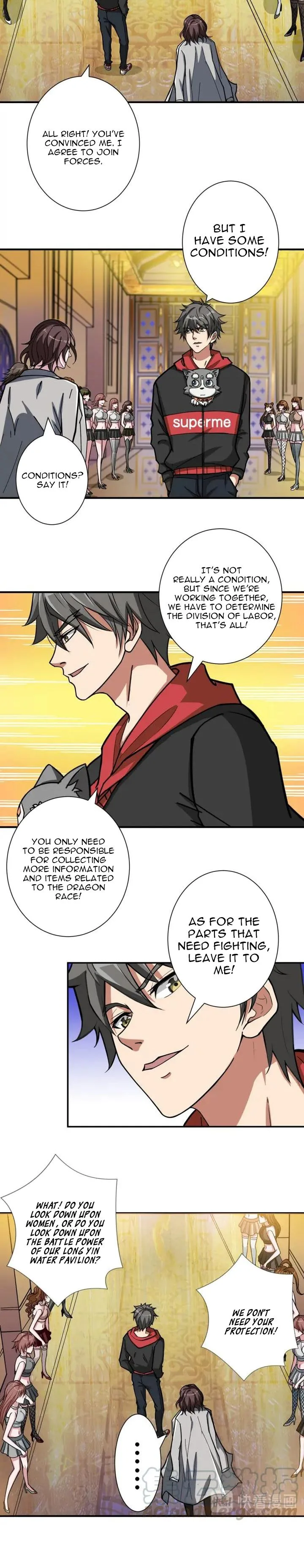 God Slayer Chapter 93 page 5