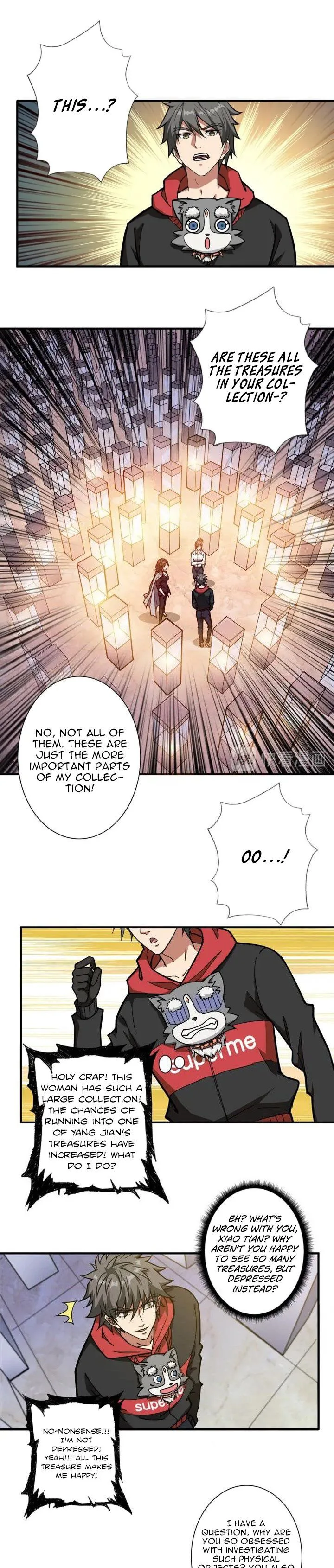 God Slayer Chapter 93 page 9