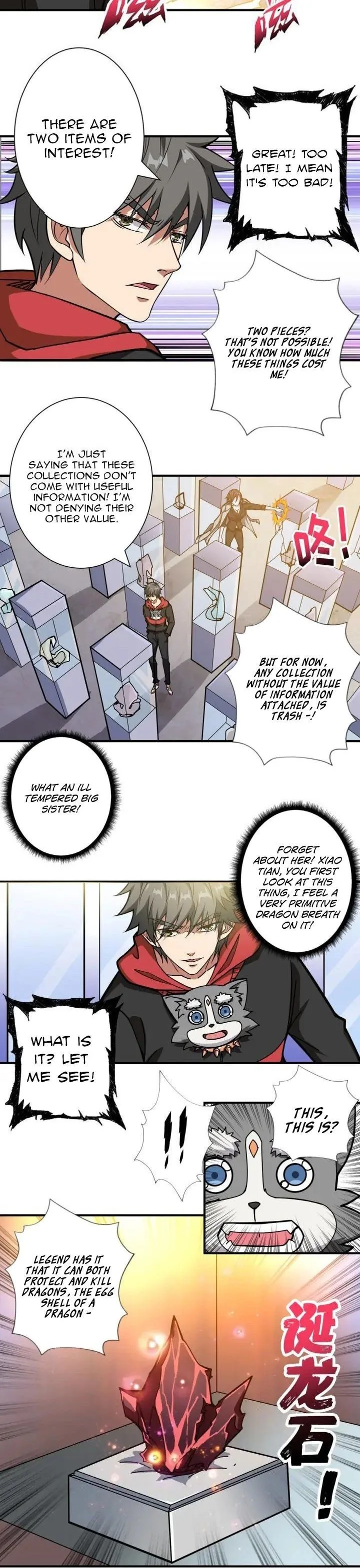 God Slayer Chapter 93 page 12