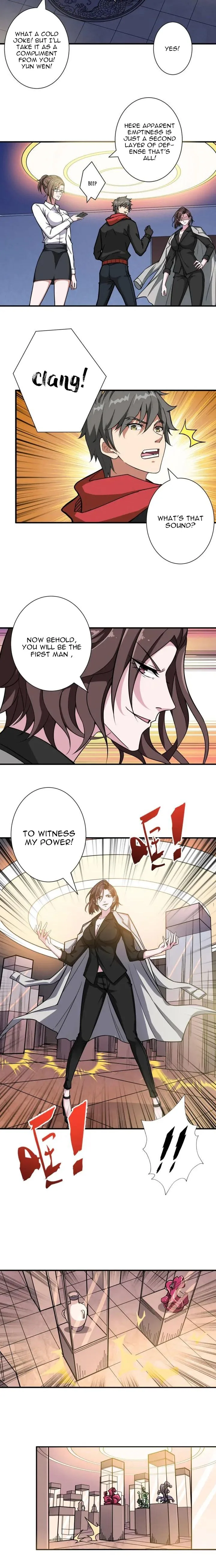 God Slayer Chapter 93 page 8