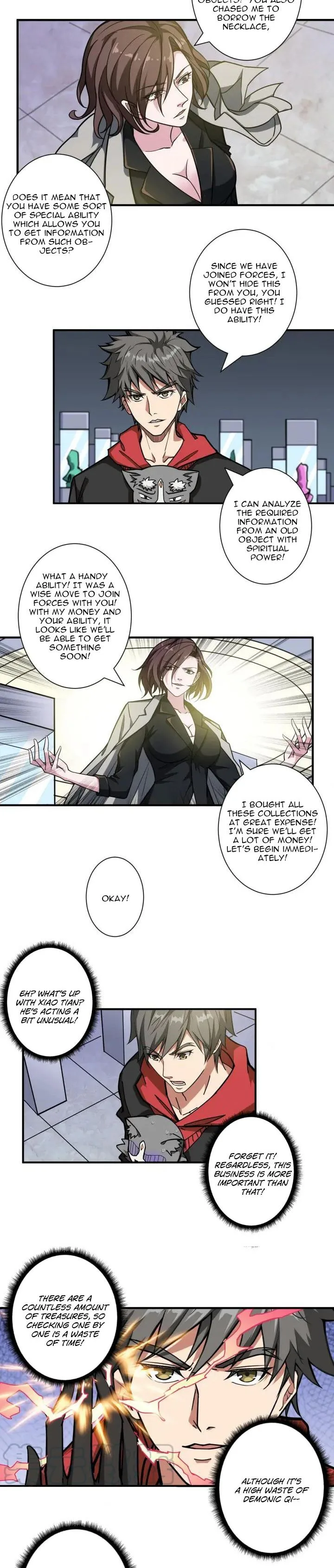 God Slayer Chapter 93 page 10
