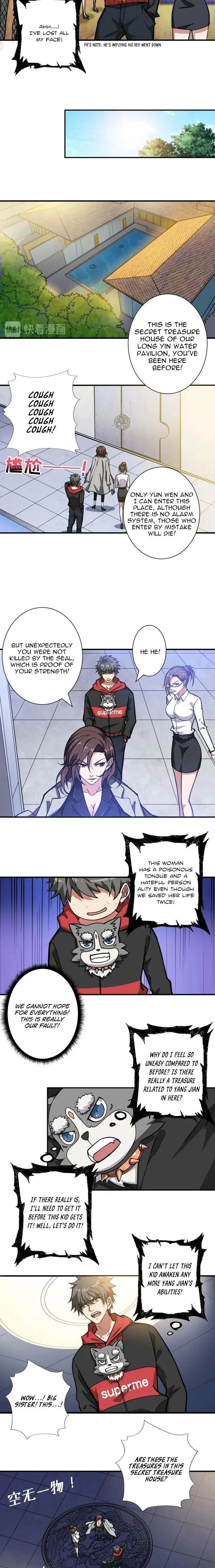 God Slayer Chapter 93 page 7