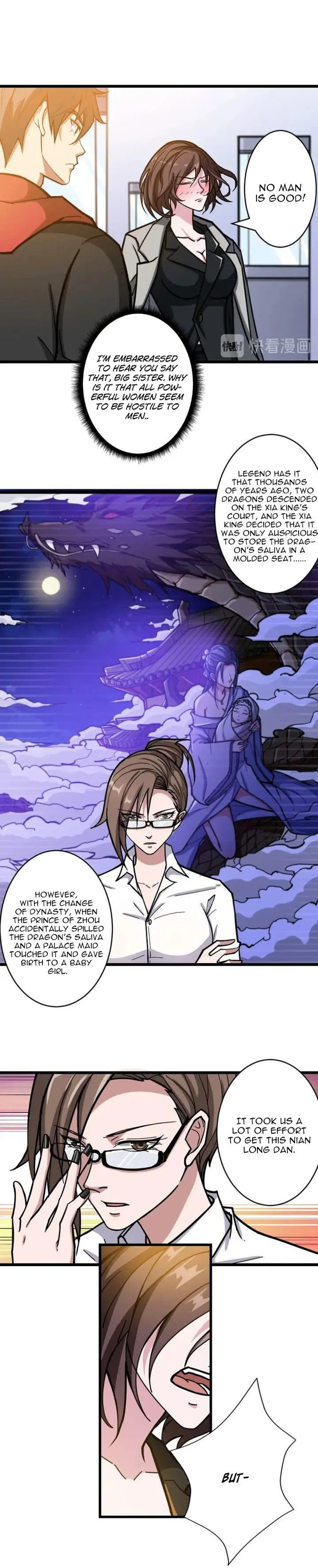 God Slayer Chapter 94 page 9