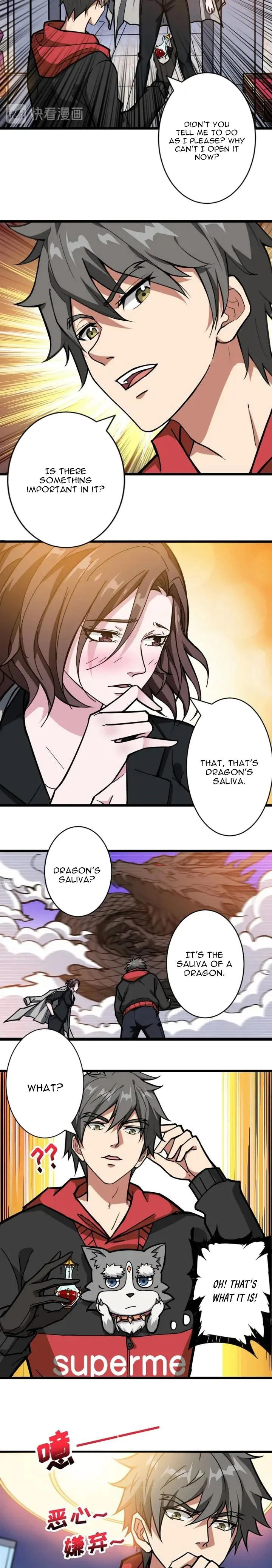 God Slayer Chapter 94 page 7