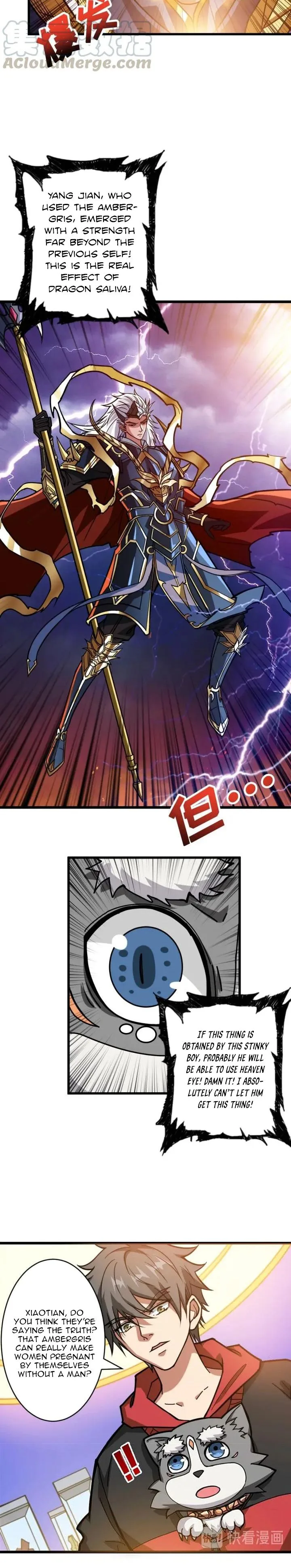 God Slayer Chapter 95 page 2