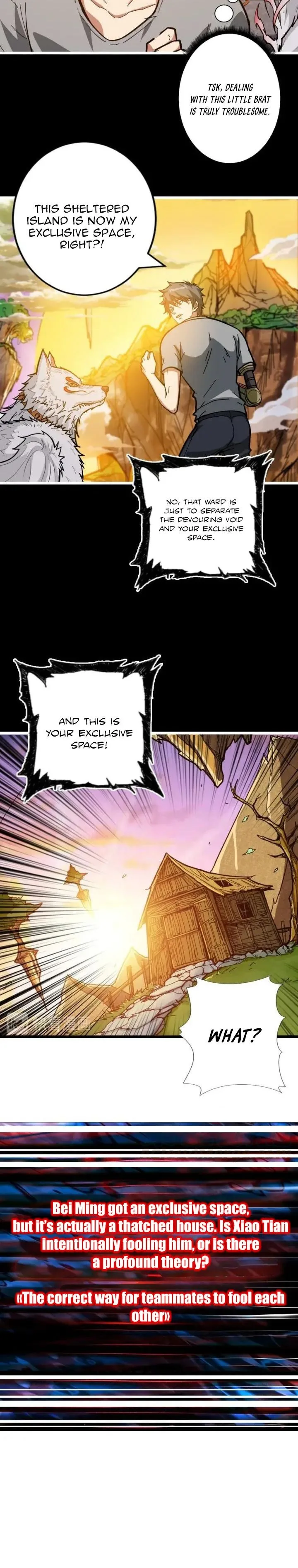 God Slayer Chapter 95 page 13