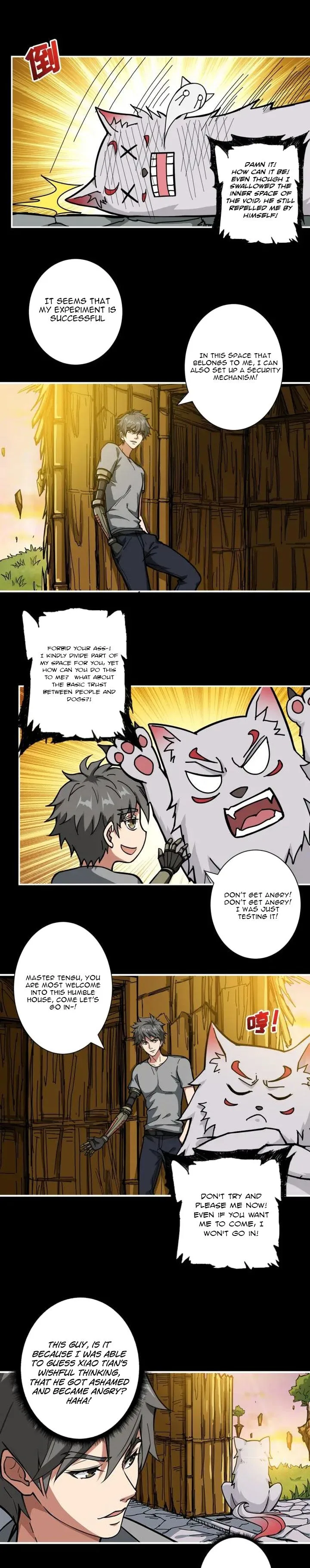 God Slayer Chapter 96 page 5