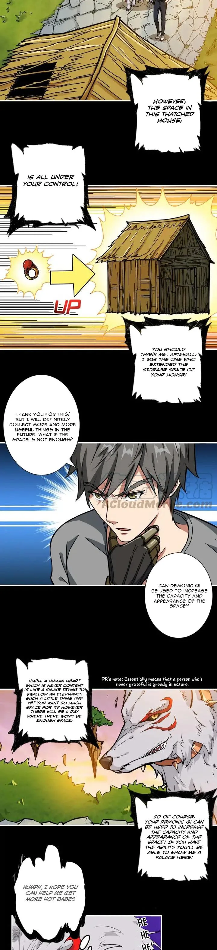 God Slayer Chapter 96 page 2