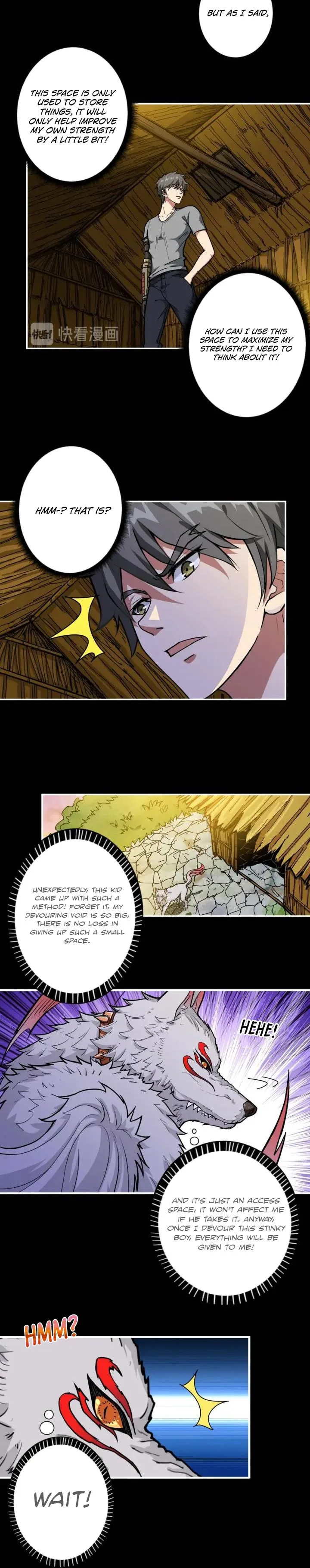 God Slayer Chapter 96 page 6