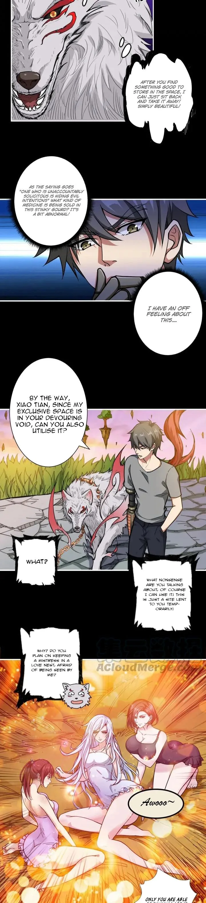 God Slayer Chapter 96 page 3