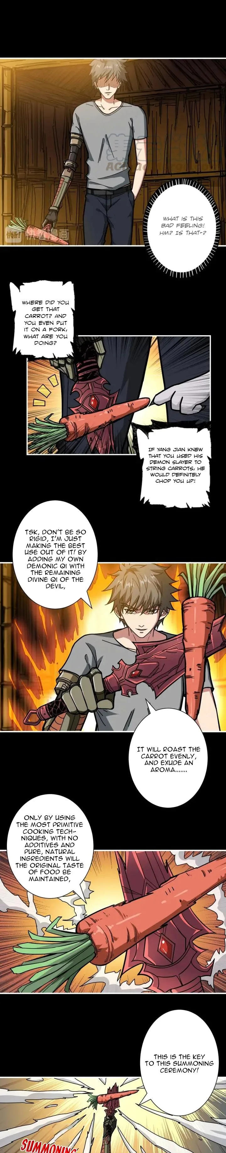 God Slayer Chapter 96 page 7
