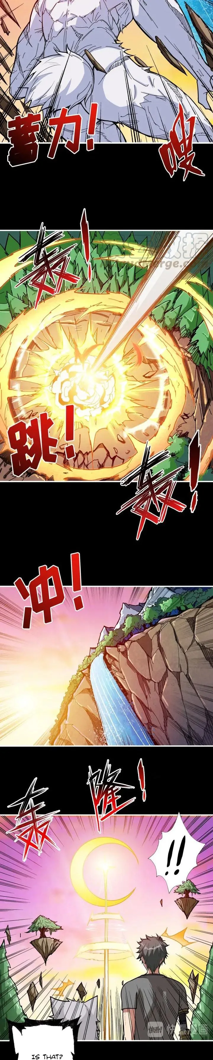 God Slayer Chapter 96 page 10