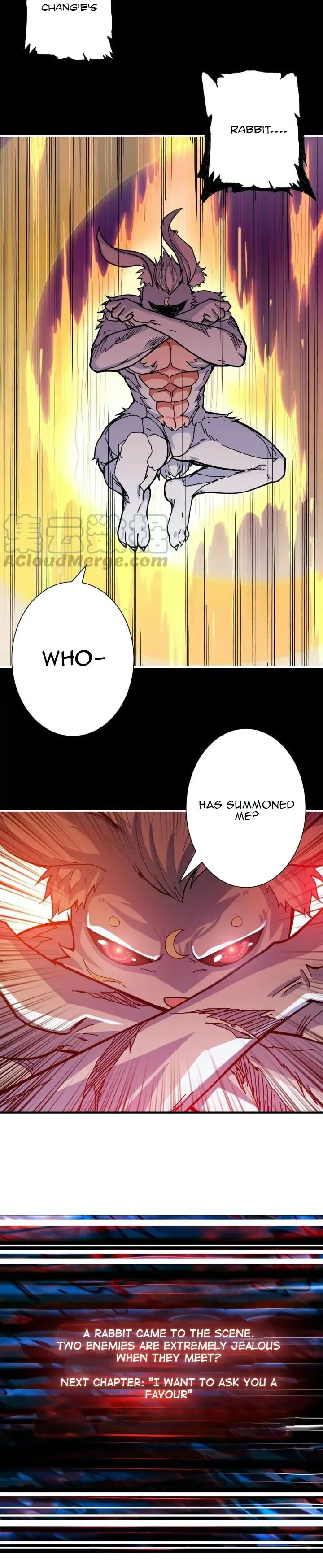 God Slayer Chapter 96 page 11
