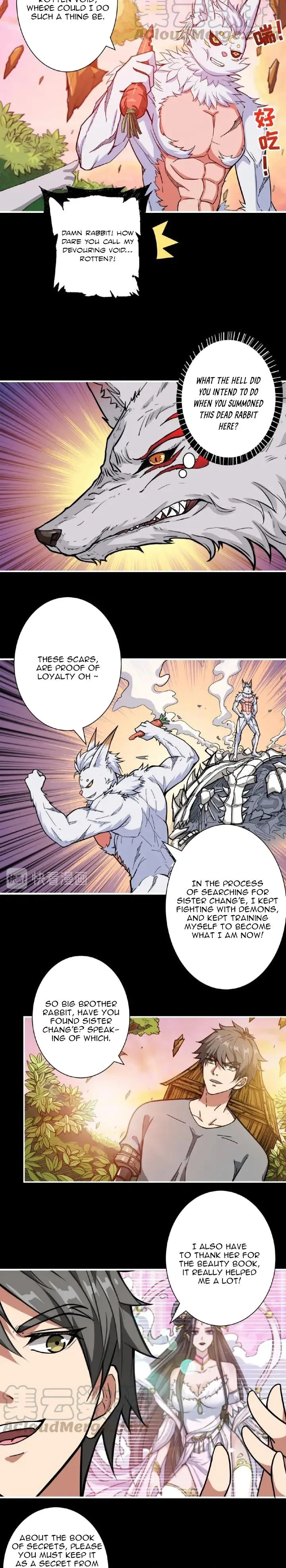 God Slayer Chapter 97 page 3