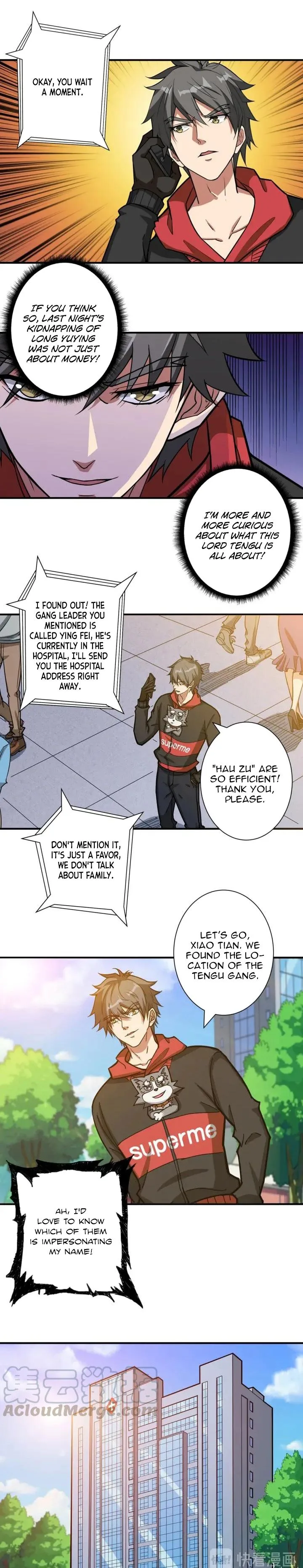 God Slayer Chapter 98 page 5