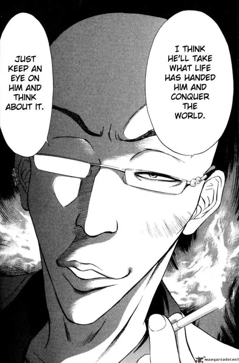 GodHand Teru Chapter 0 page 26