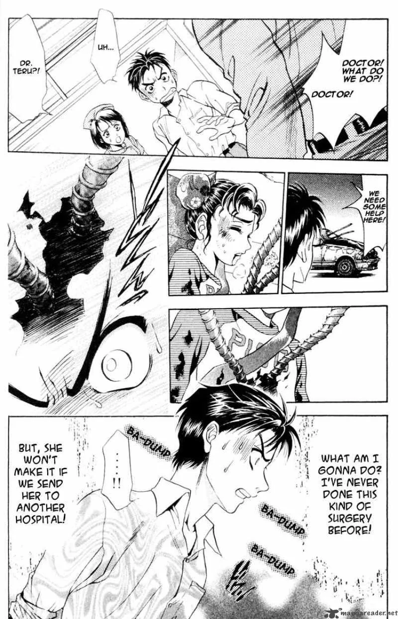 GodHand Teru Chapter 0 page 36