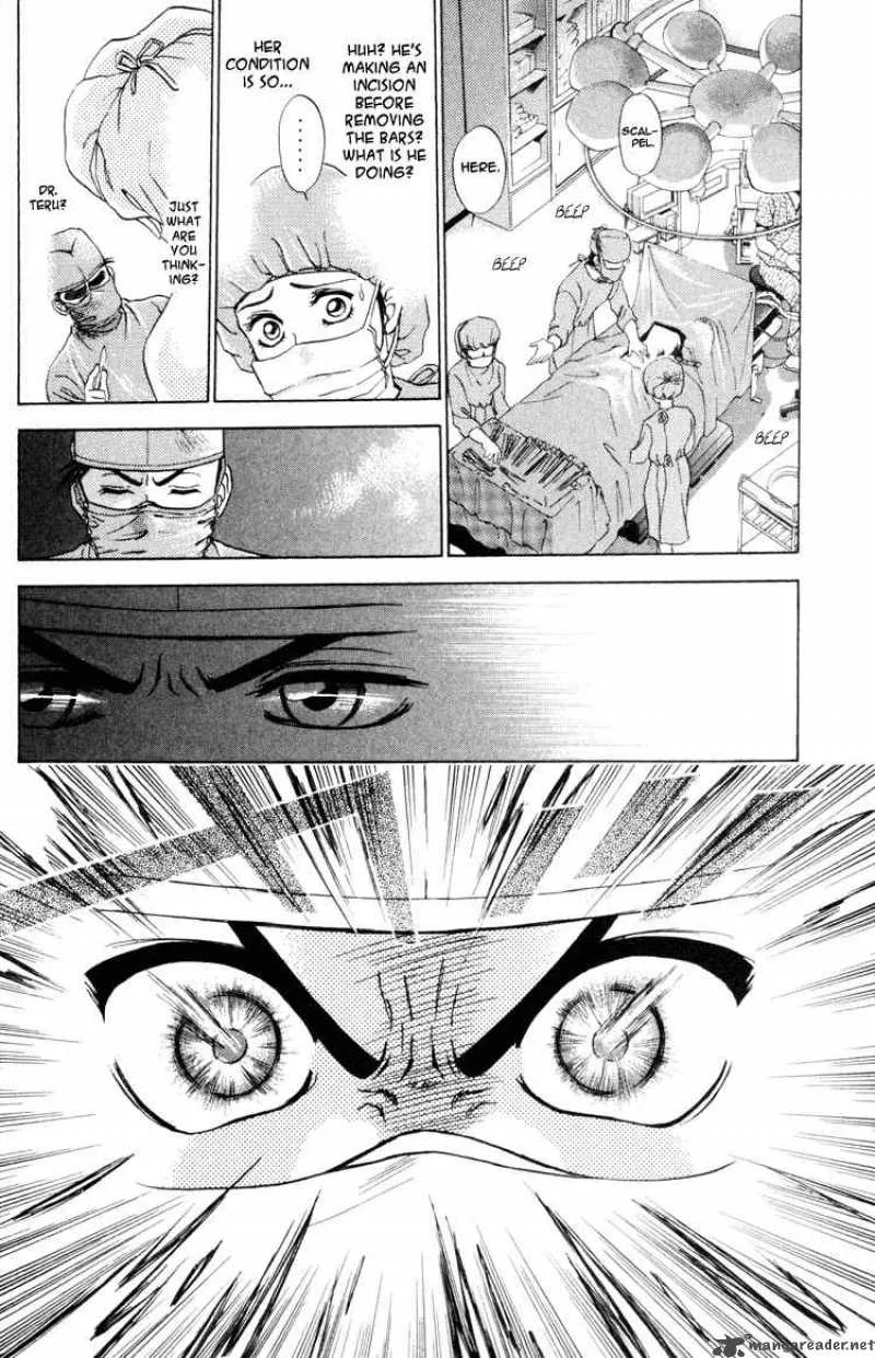 GodHand Teru Chapter 0 page 42