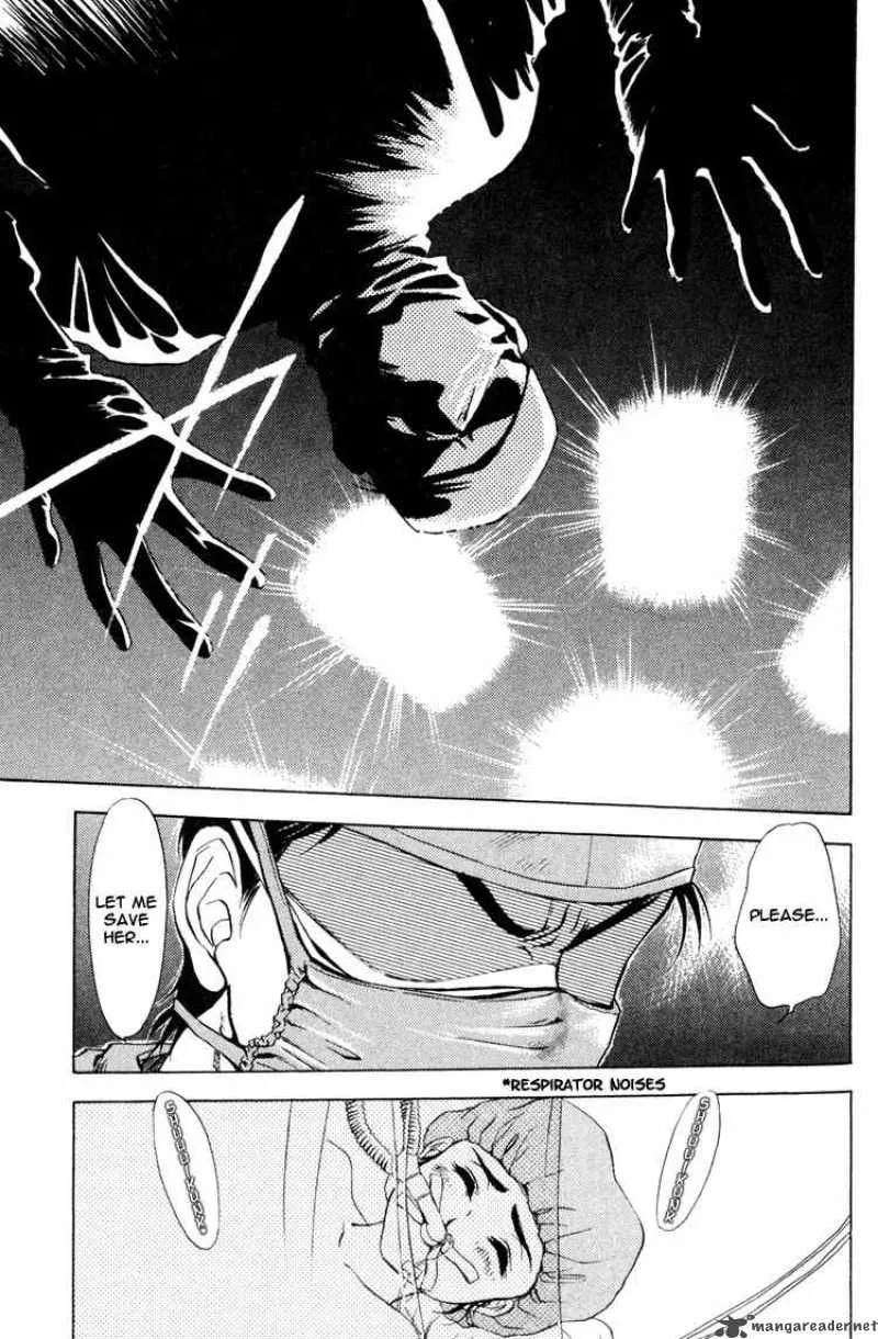 GodHand Teru Chapter 0 page 41