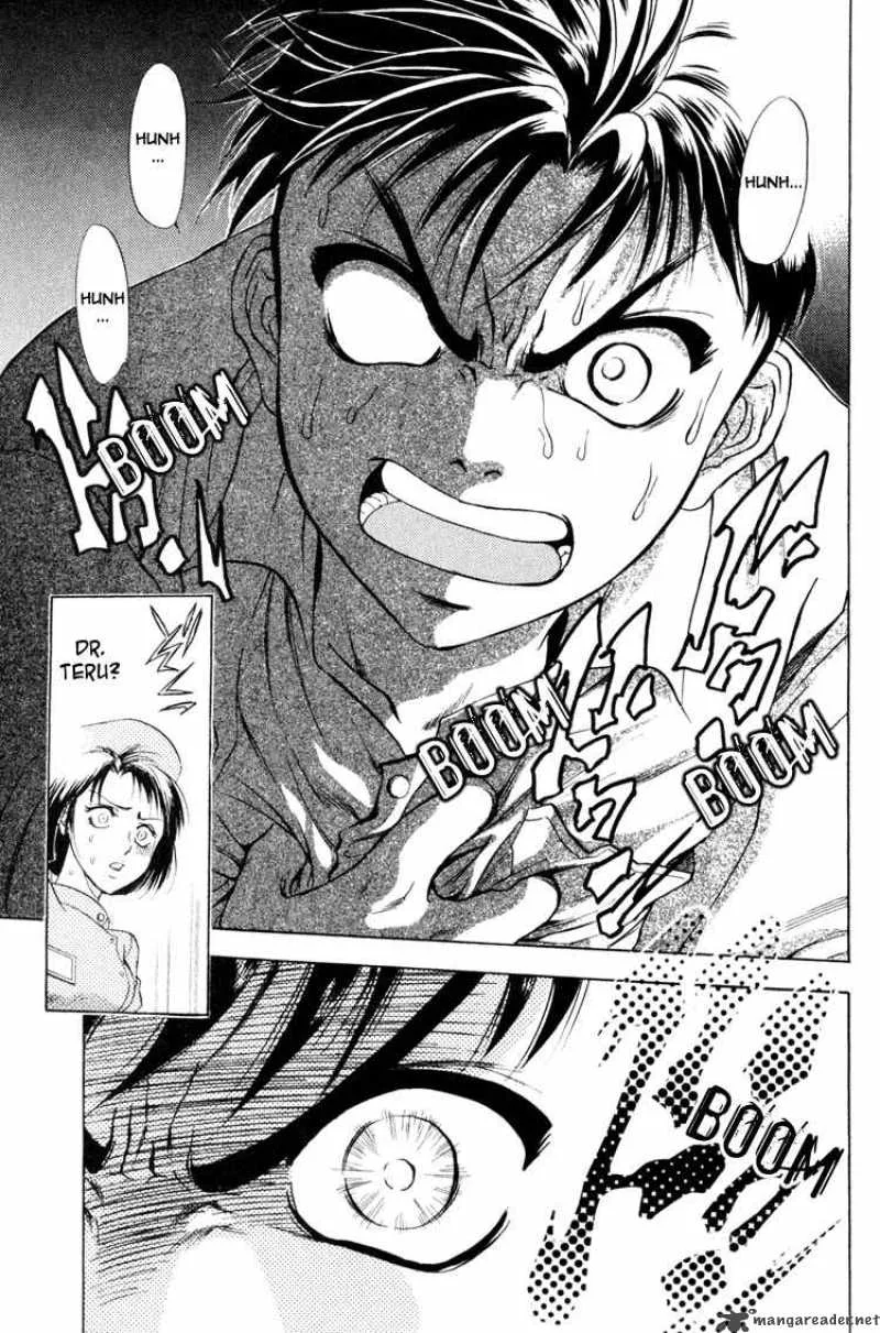 GodHand Teru Chapter 0 page 39