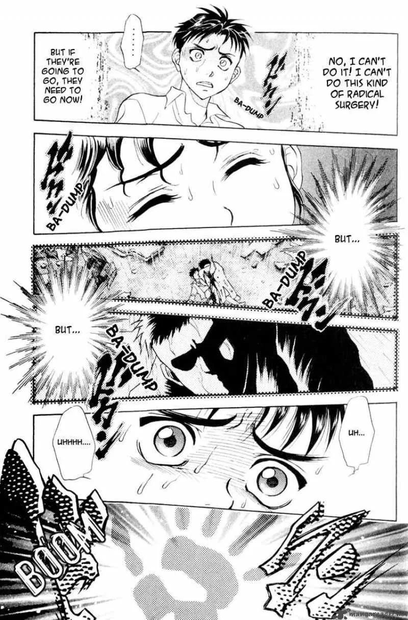 GodHand Teru Chapter 0 page 37