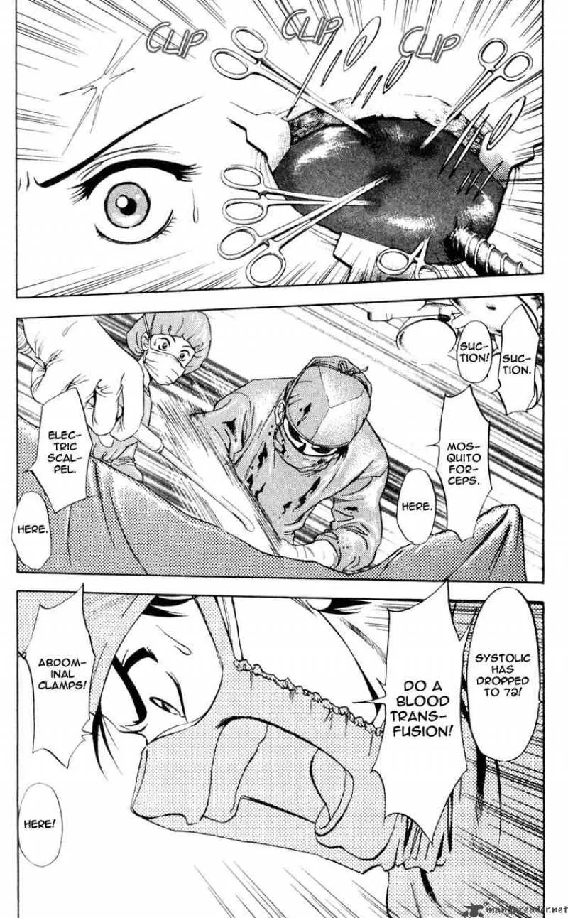 GodHand Teru Chapter 0 page 44