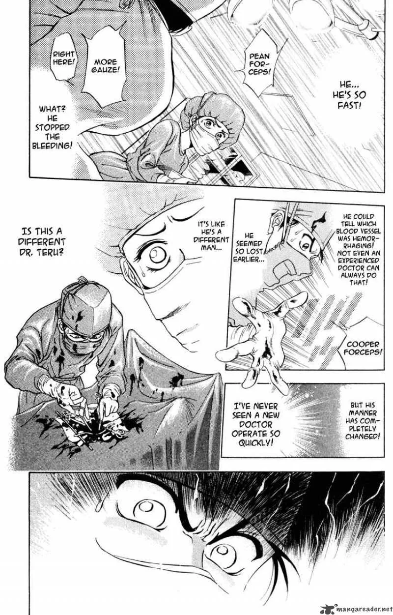 GodHand Teru Chapter 0 page 45