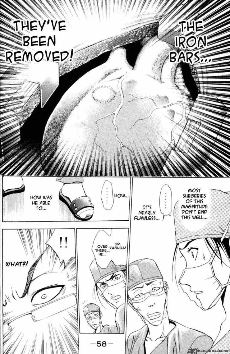 GodHand Teru Chapter 0 page 57