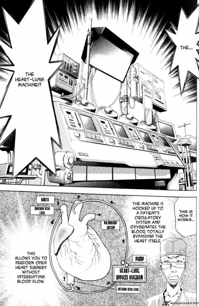 GodHand Teru Chapter 0 page 58