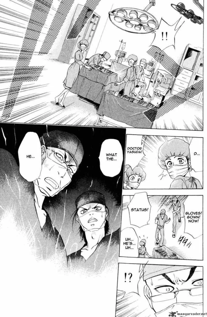 GodHand Teru Chapter 0 page 56