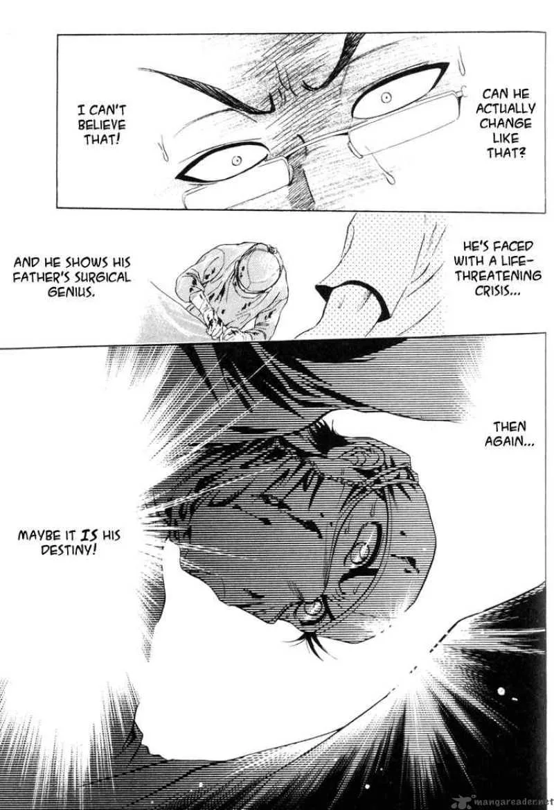 GodHand Teru Chapter 0 page 60