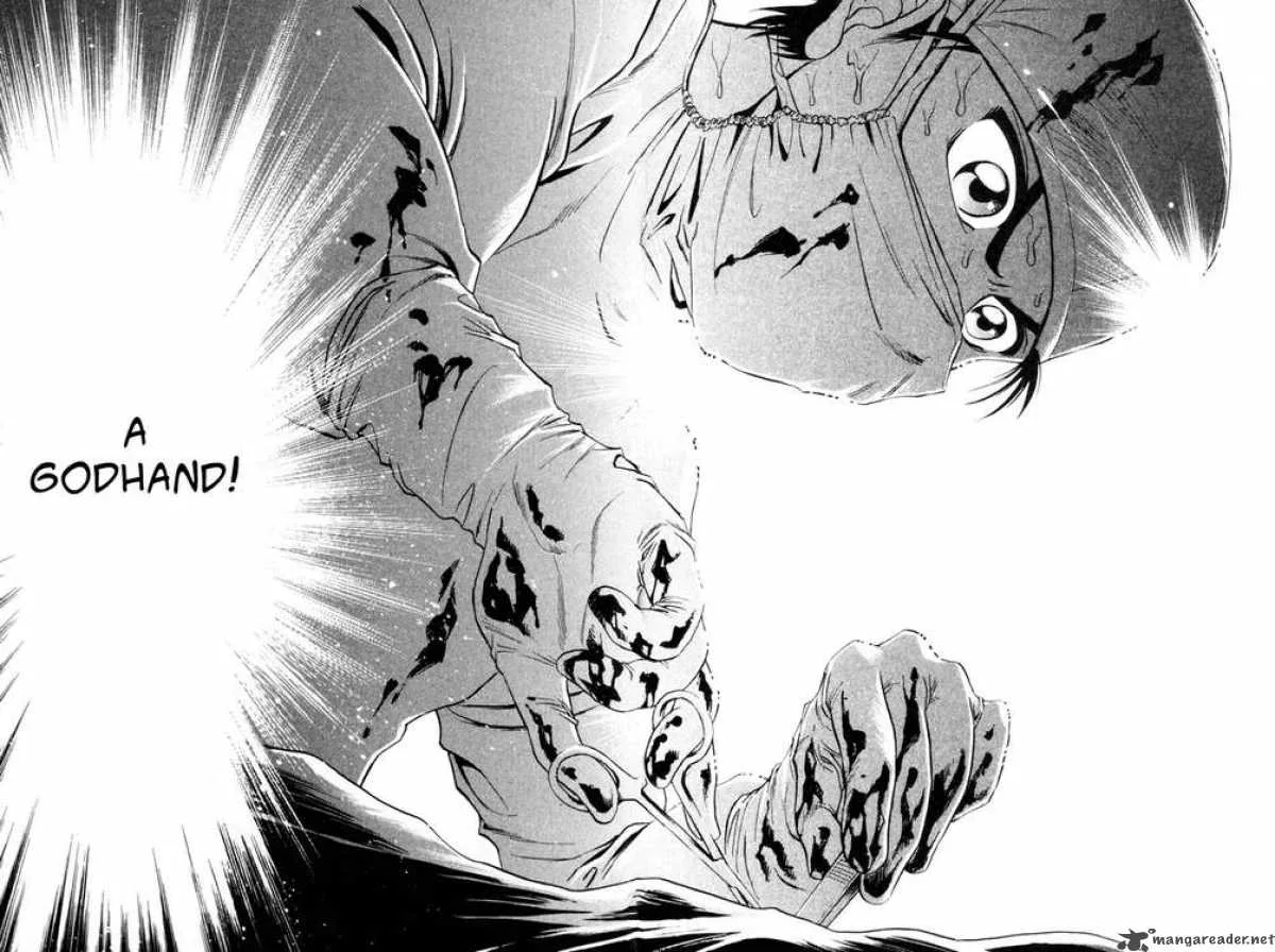 GodHand Teru Chapter 0 page 63