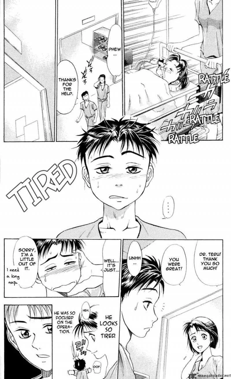 GodHand Teru Chapter 0 page 64