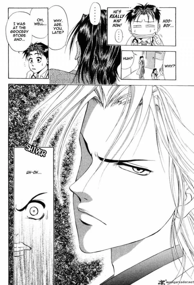 GodHand Teru Chapter 1 page 20
