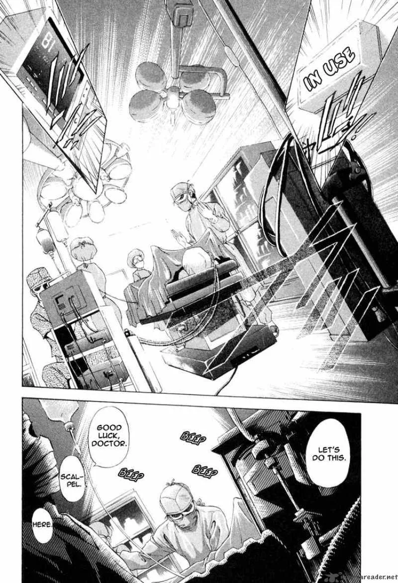 GodHand Teru Chapter 1 page 48