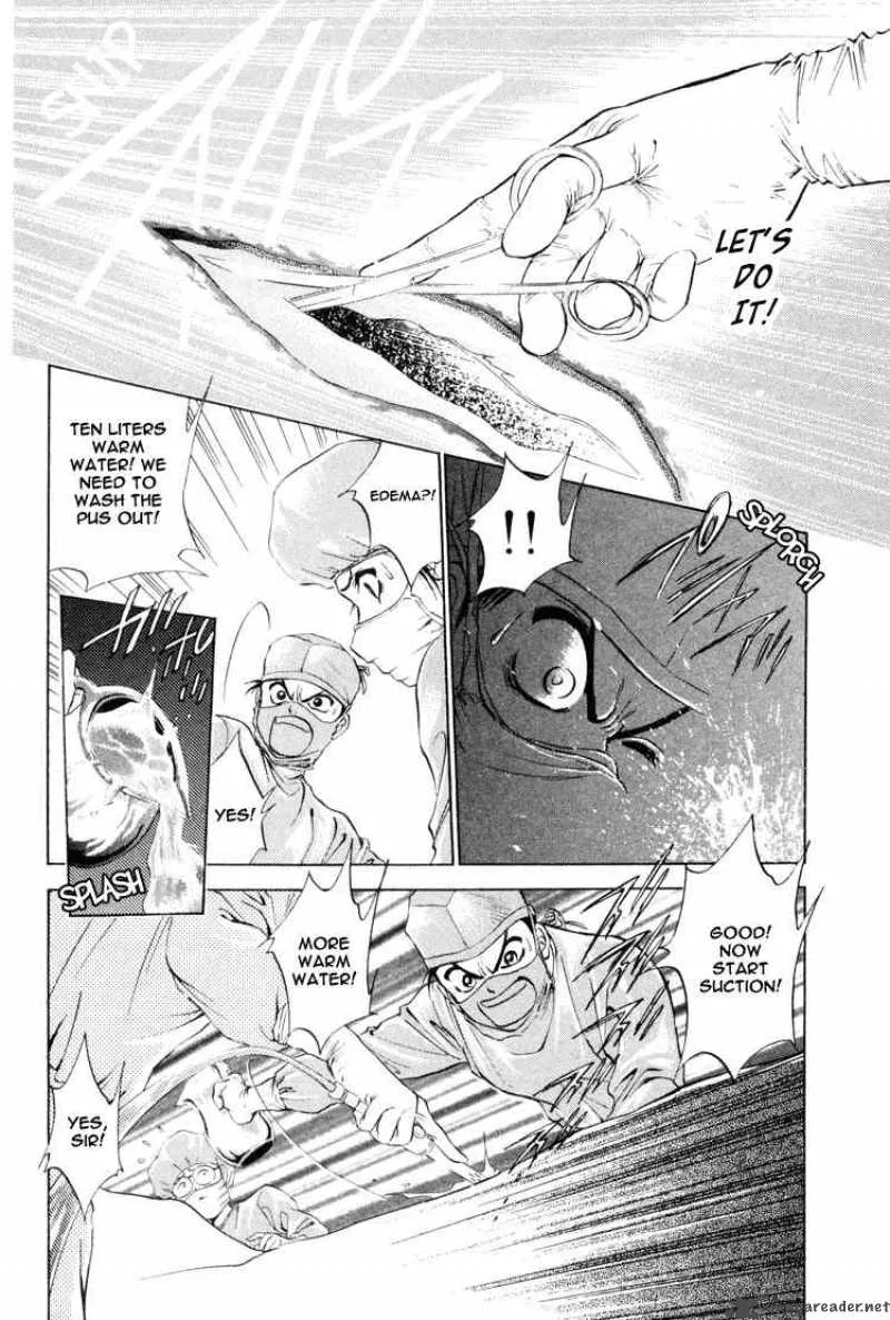 GodHand Teru Chapter 1 page 50