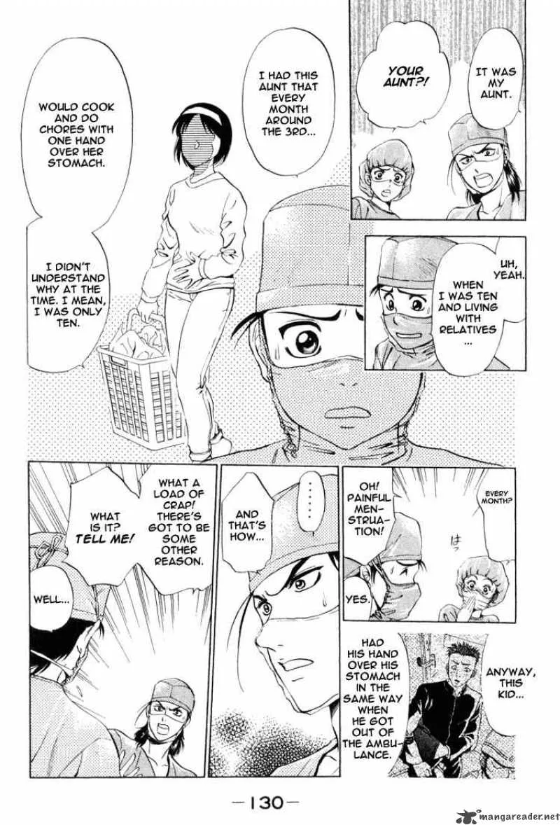 GodHand Teru Chapter 1 page 58