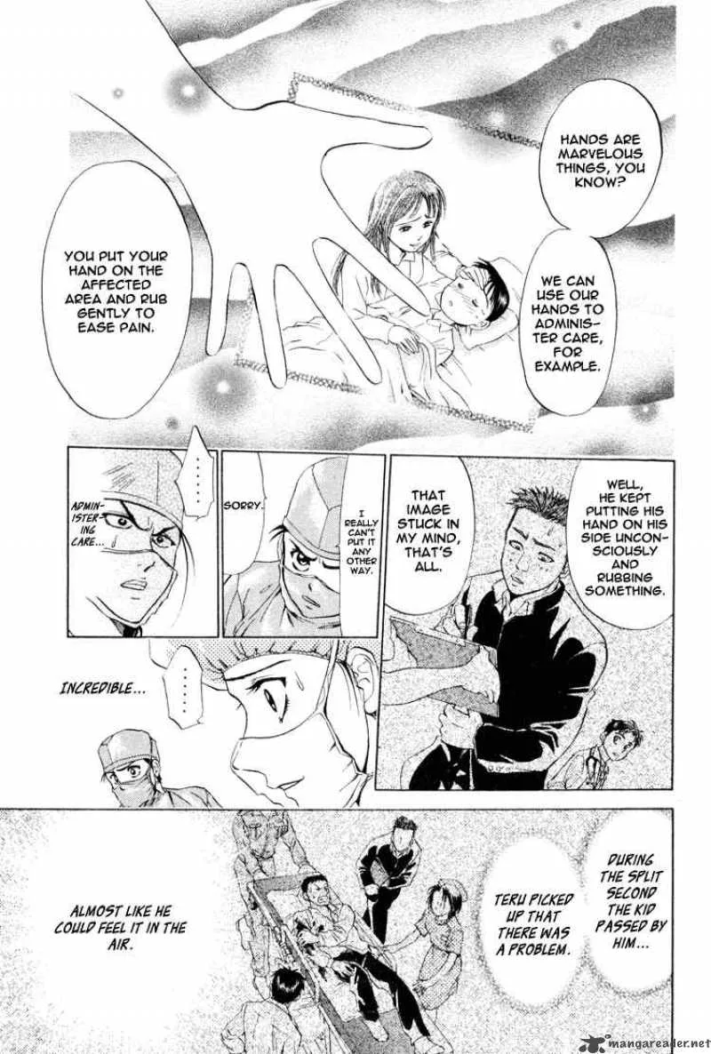 GodHand Teru Chapter 1 page 59