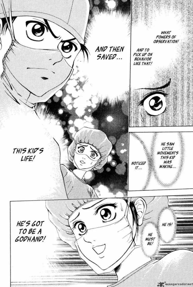 GodHand Teru Chapter 1 page 60