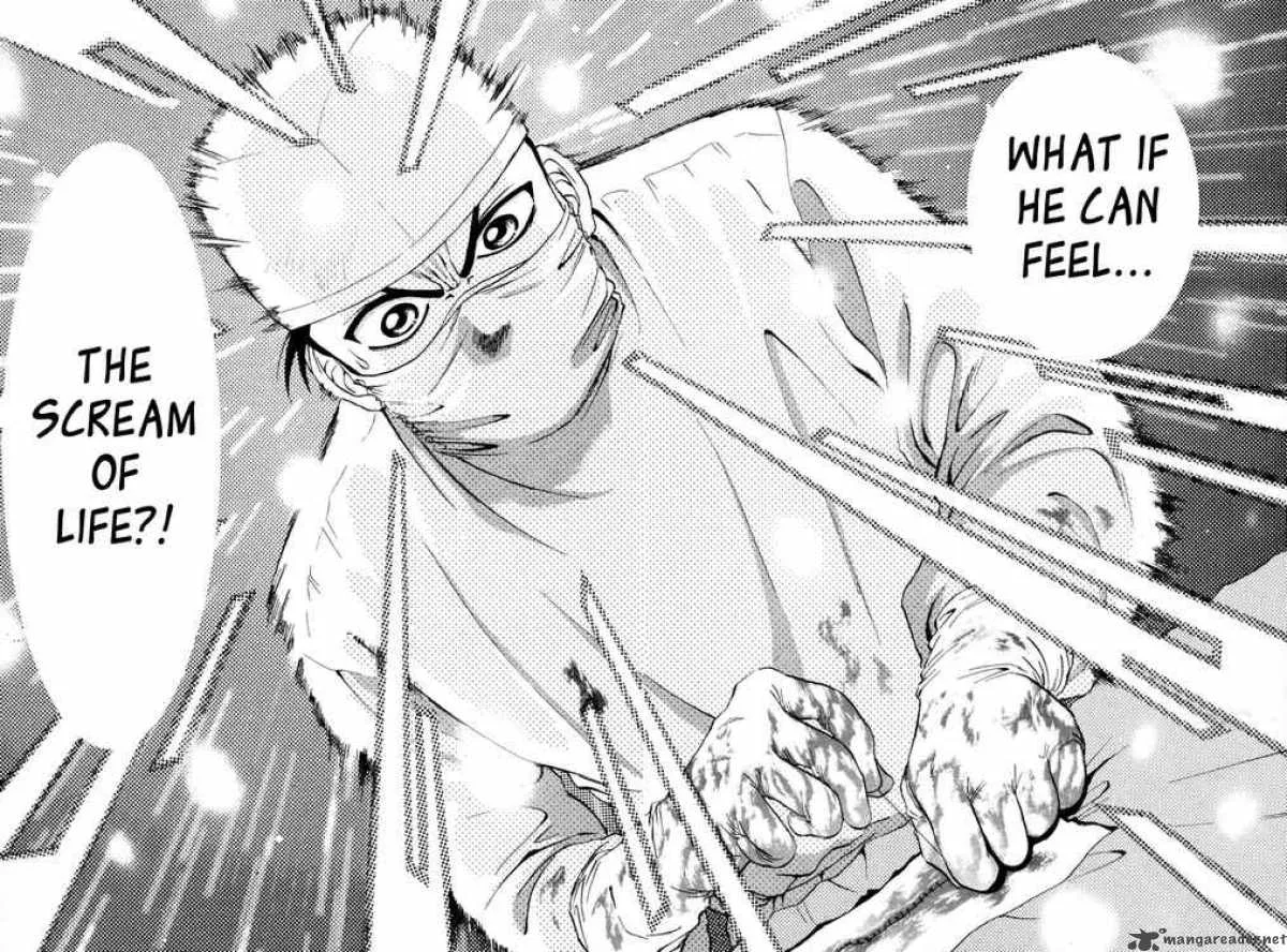GodHand Teru Chapter 1 page 64
