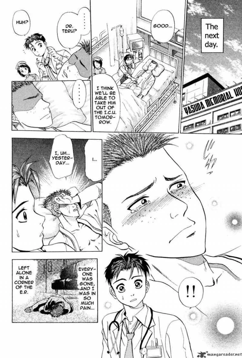 GodHand Teru Chapter 1 page 65