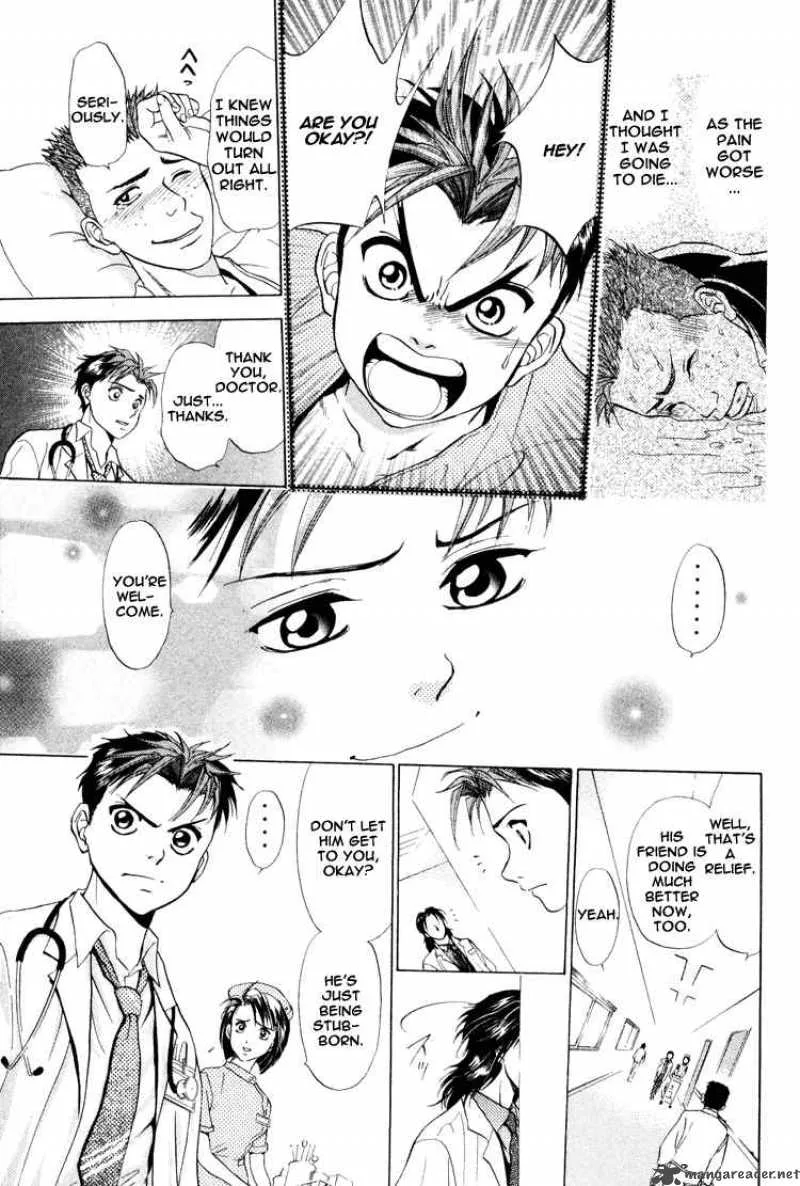 GodHand Teru Chapter 1 page 66
