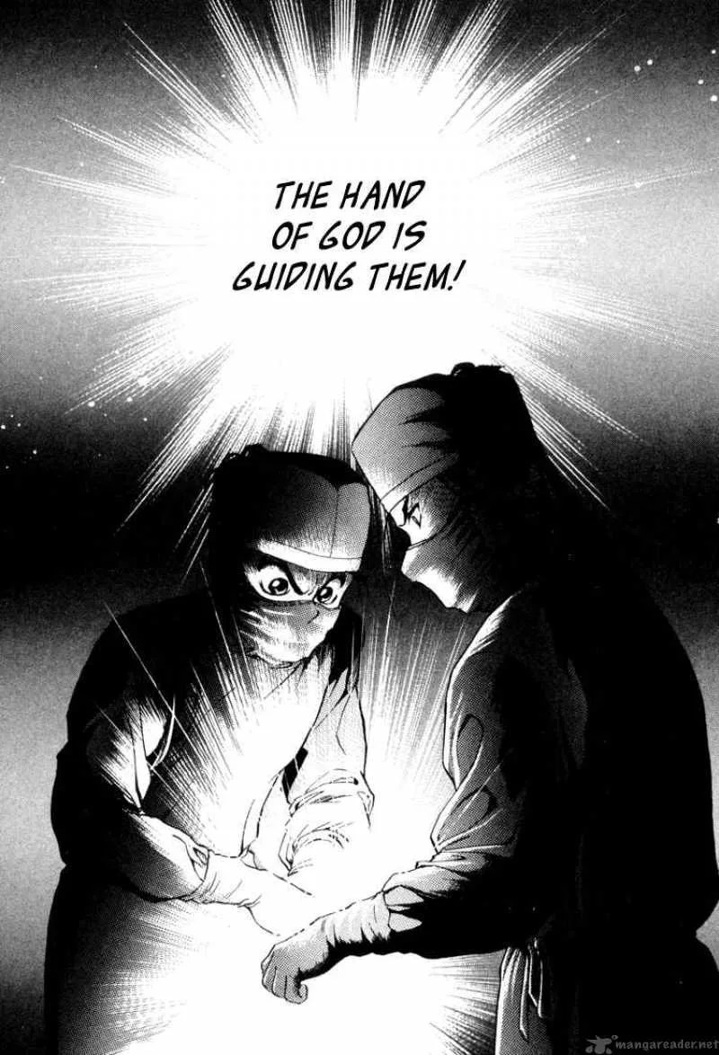 GodHand Teru Chapter 10 page 11