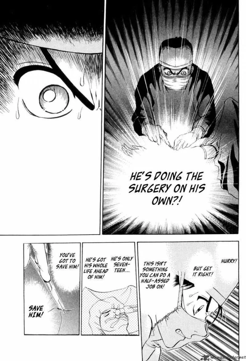 GodHand Teru Chapter 10 page 7