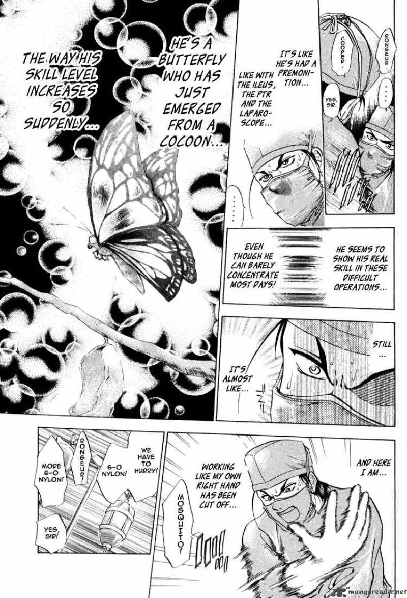 GodHand Teru Chapter 10 page 9