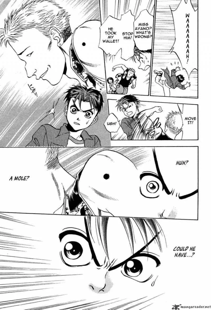 GodHand Teru Chapter 11 page 10