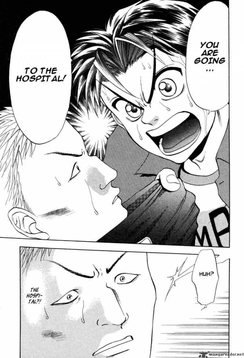 GodHand Teru Chapter 11 page 16