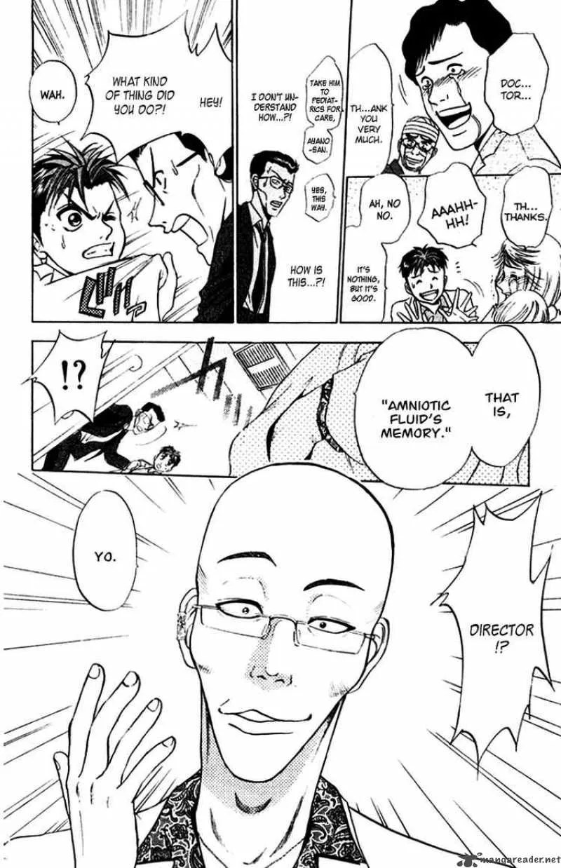 GodHand Teru Chapter 13 page 19
