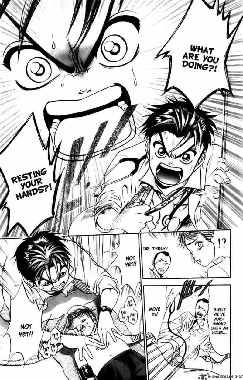 GodHand Teru Chapter 13 page 11